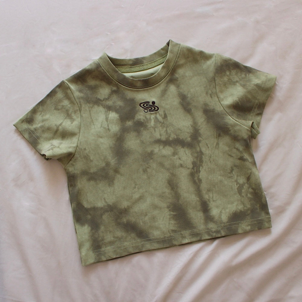 TIEDYE T SHIRT 