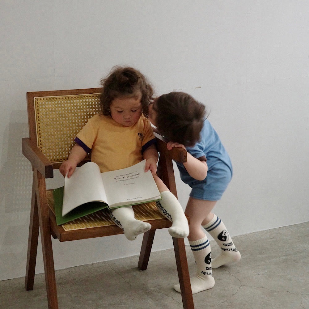 PILE PIPING HALF SLEEVE ROMPERS