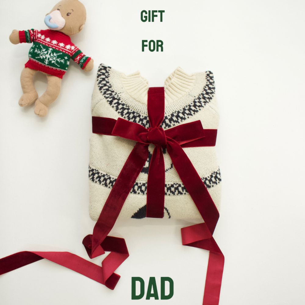 【unisex series】YING YANG KNIT