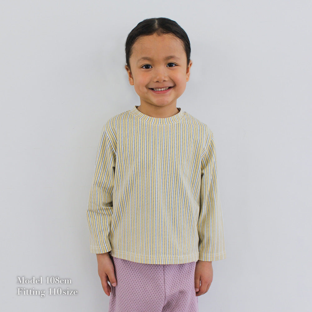 PATTERNED LONG SLEEVE SHIRT