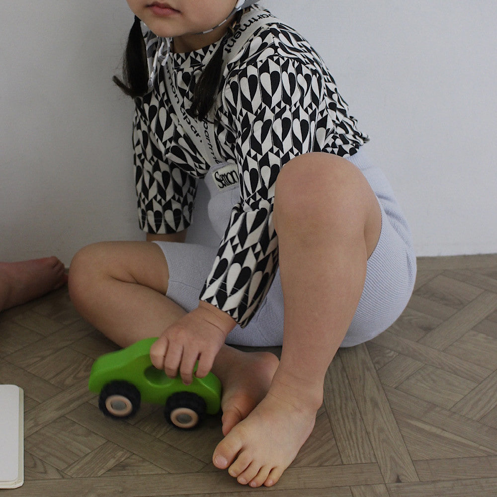 PATTERNED LONG SLEEVE SHIRT