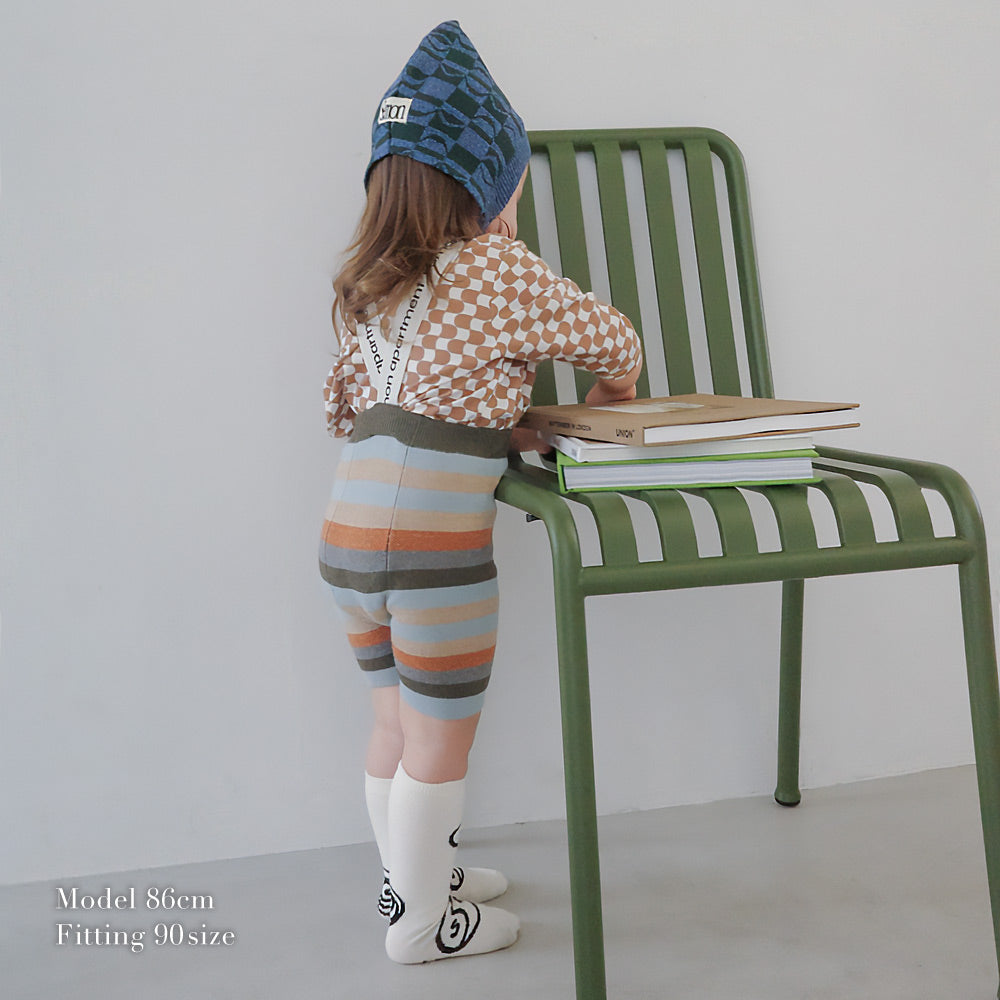 PATTERNED LONG SLEEVE SHIRT