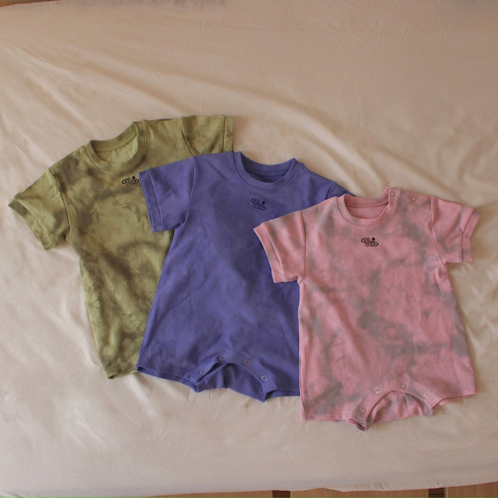 TIEDYE ROMPERS