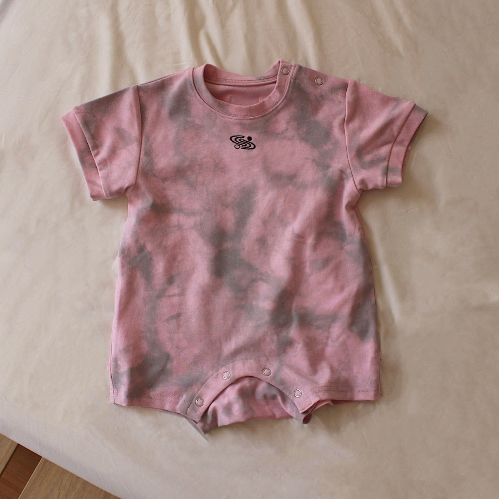 TIEDYE ROMPERS