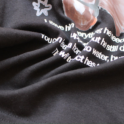 【FAIR対象】 UMA PRINT T SHIRT