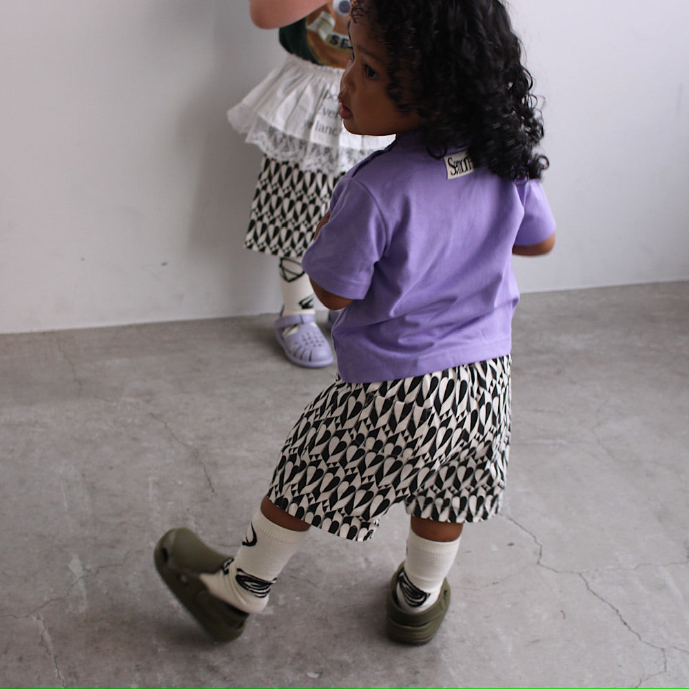 PANCAKE PRINT T-SHIRT