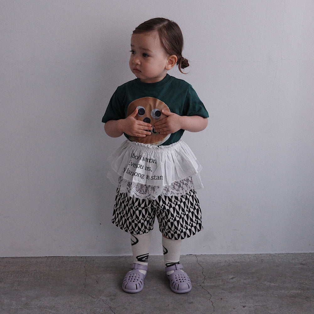 PANCAKE PRINT T-SHIRT