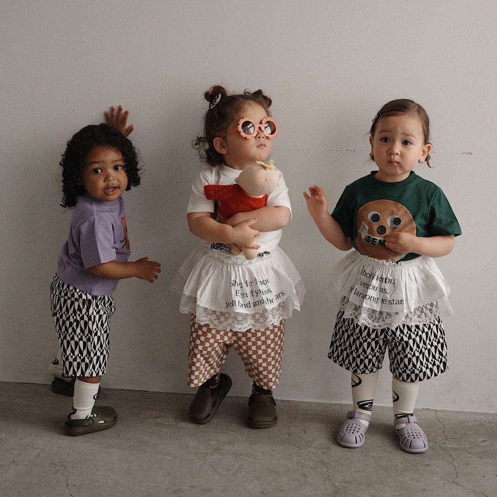 PANCAKE PRINT T-SHIRT