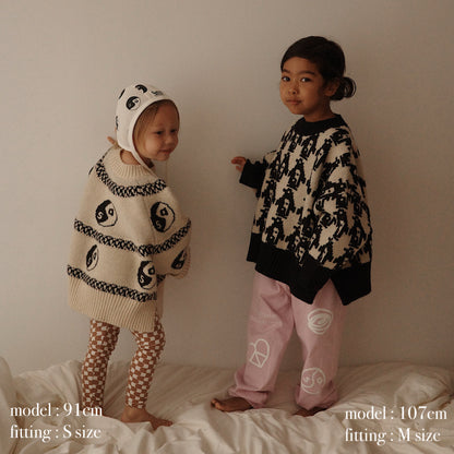 【ご注文から2週間以内でお届け】YANG YANG KNIT