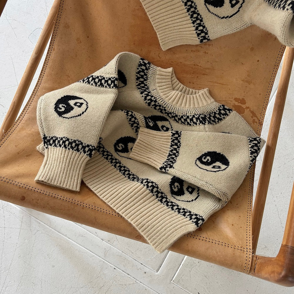 【ご注文から2週間以内でお届け】YANG YANG KNIT