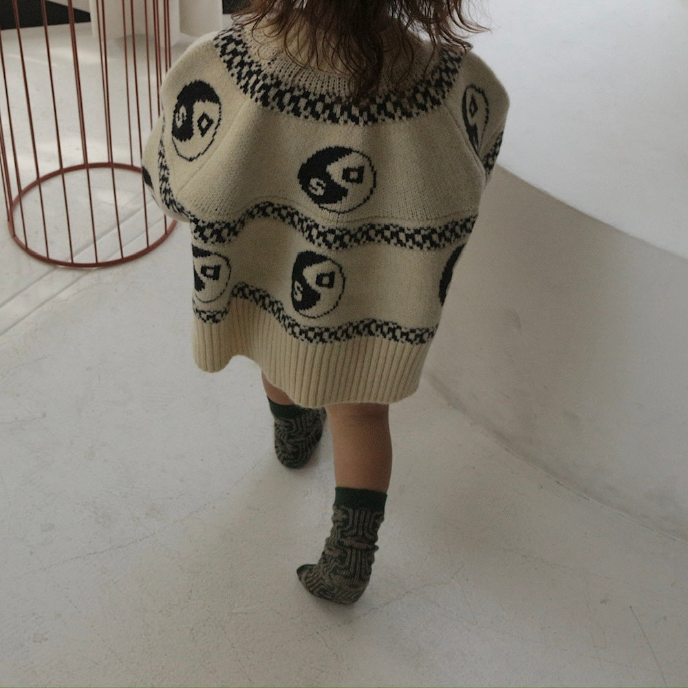 【ご注文から2週間以内でお届け】YANG YANG KNIT