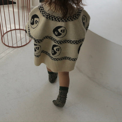 【ご注文から2週間以内でお届け】YANG YANG KNIT