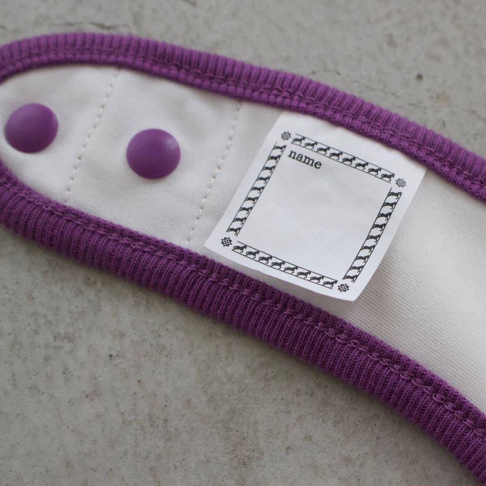 26SS NEW PATTERN BIB