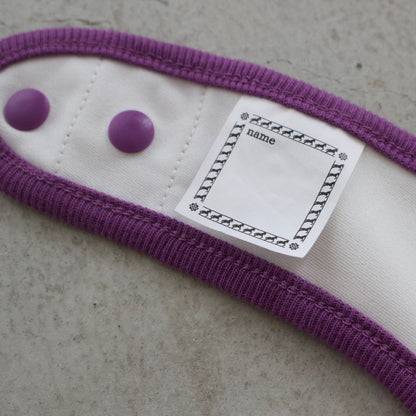 26SS NEW PATTERN BIB