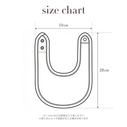 26SS NEW PATTERN BIB