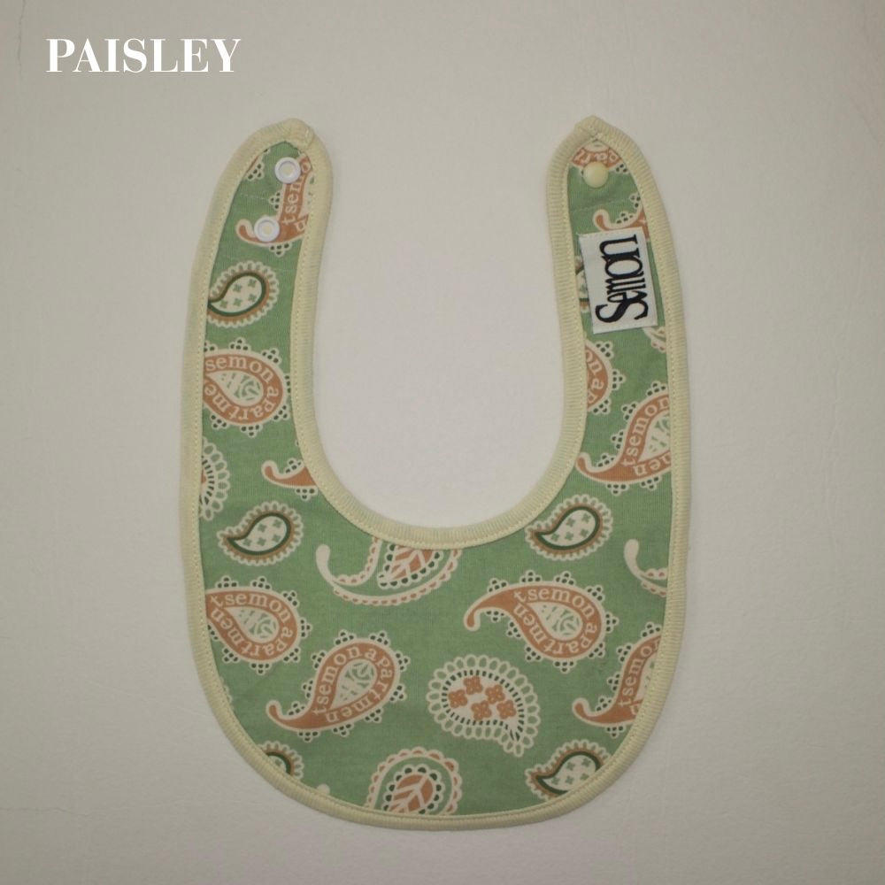 26SS NEW PATTERN BIB