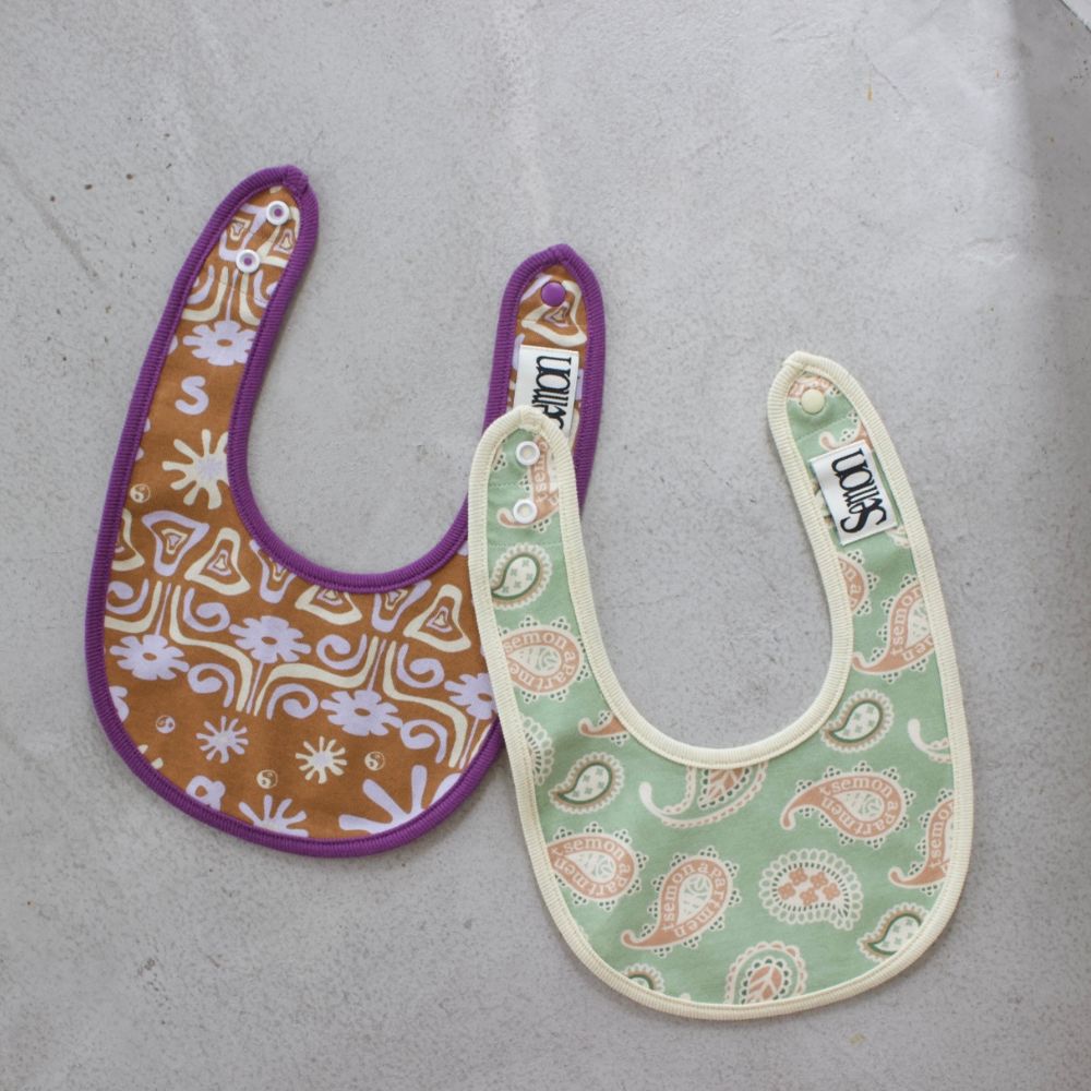 26SS NEW PATTERN BIB