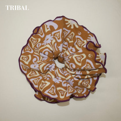 26SS NEW PATTERN SCRUNCHIE