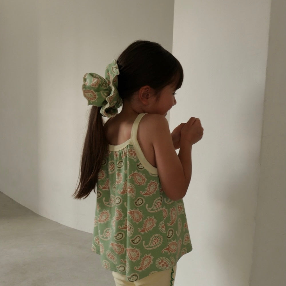 26SS NEW PATTERN SCRUNCHIE