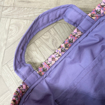 Quilted Lesson Bag