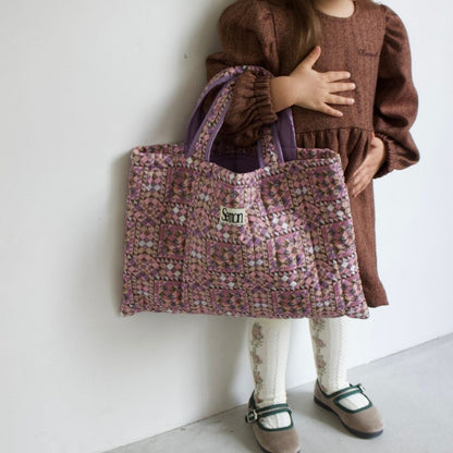 Quilted Lesson Bag