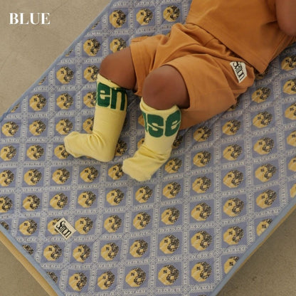 Quilted Cotton Cover