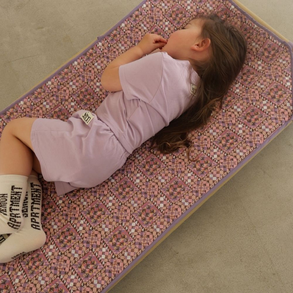 Quilted Cotton Cover