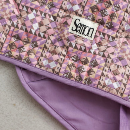 Quilted Cotton Cover