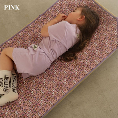 Quilted Cotton Cover