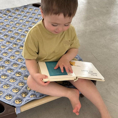 Quilted Cotton Cover