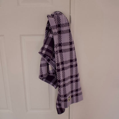 PATTERN JAGGARD BLANKET