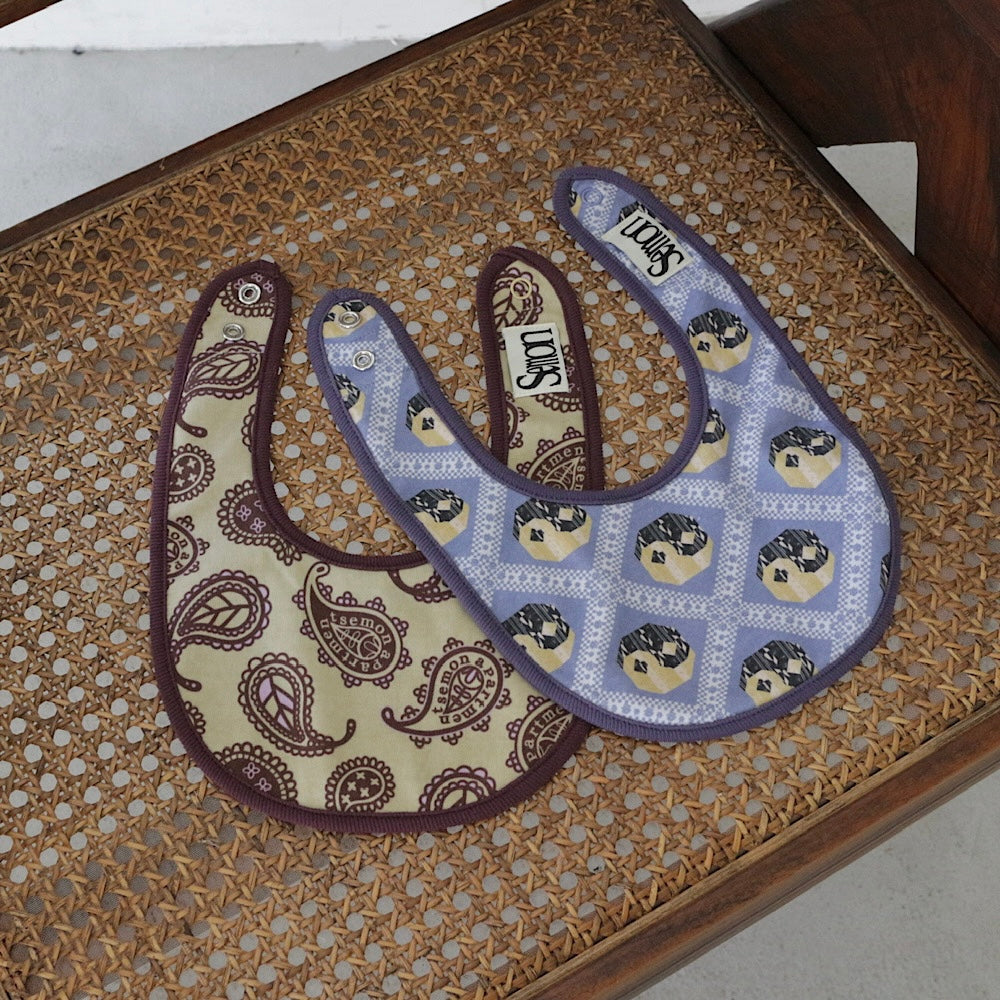 NEW PATTERN BIB