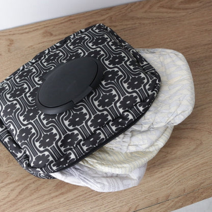 DIAPER COMPRESSION POUCH