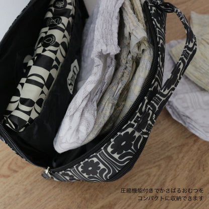 DIAPER COMPRESSION POUCH