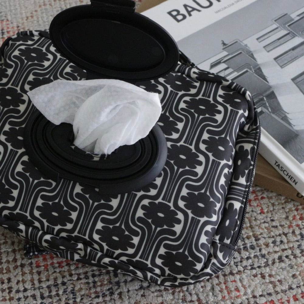 DIAPER COMPRESSION POUCH