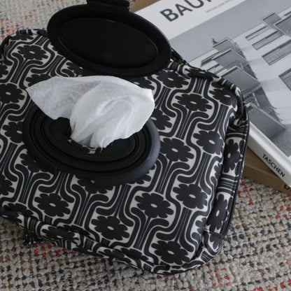 DIAPER COMPRESSION POUCH