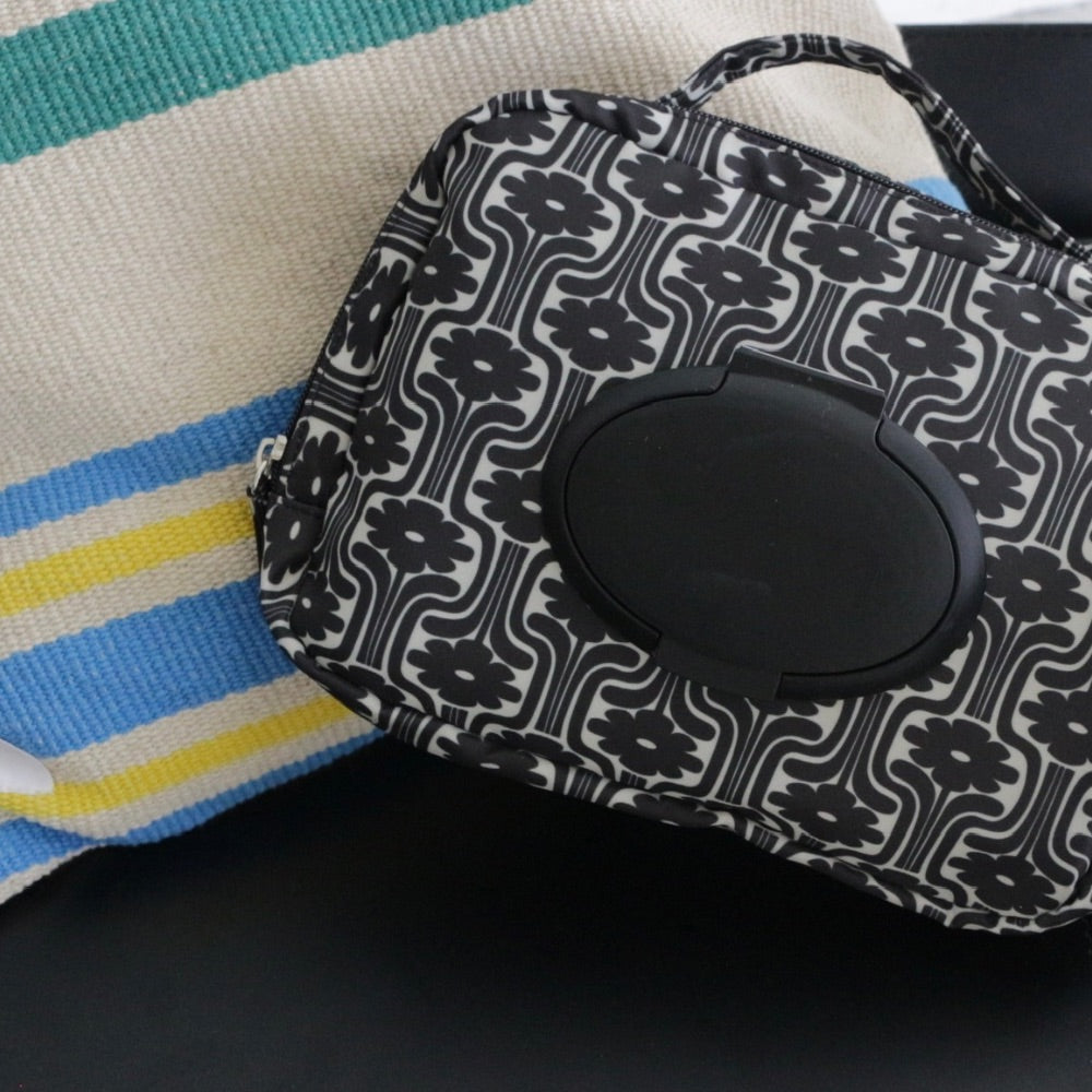 DIAPER COMPRESSION POUCH