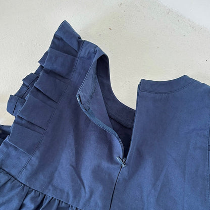 FRILL BUSTIER