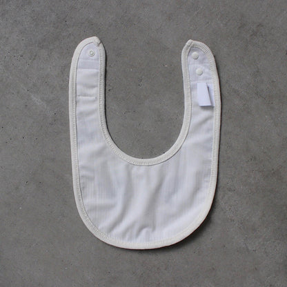 WAFFLE PRINT BIB