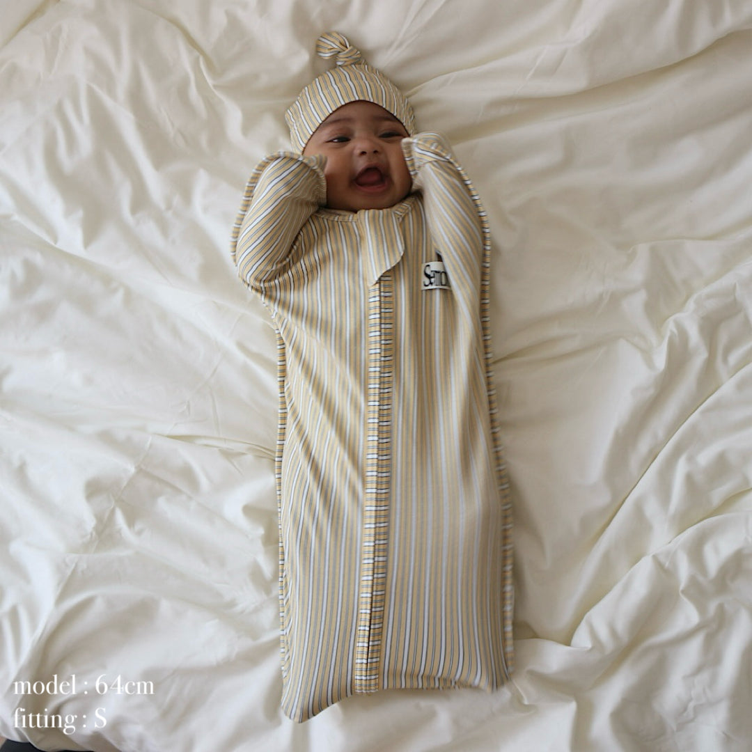 PATTERN 2SET SWADDLE