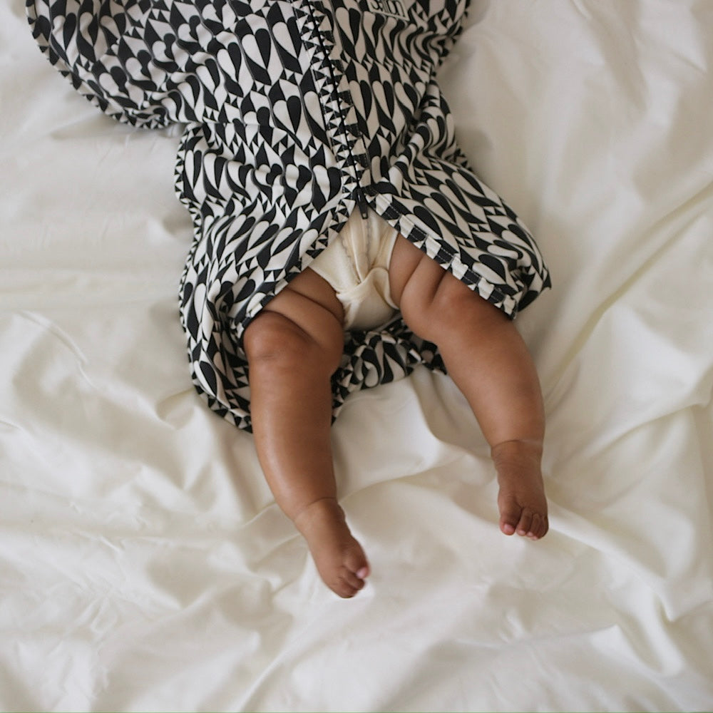 PATTERN 2SET SWADDLE