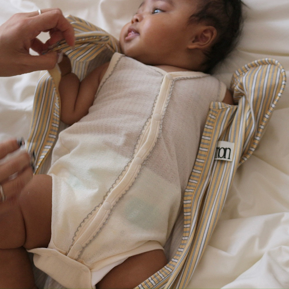 PATTERN 2SET SWADDLE