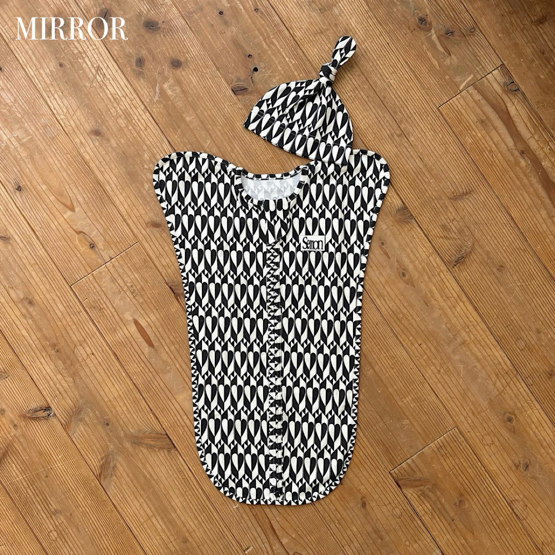 PATTERN 2SET SWADDLE