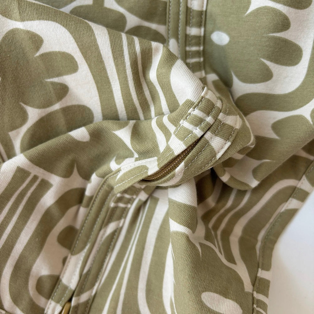 PATTERN 2SET SWADDLE
