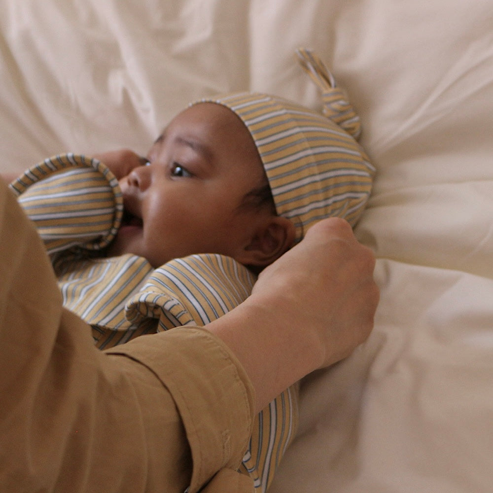 PATTERN 2SET SWADDLE