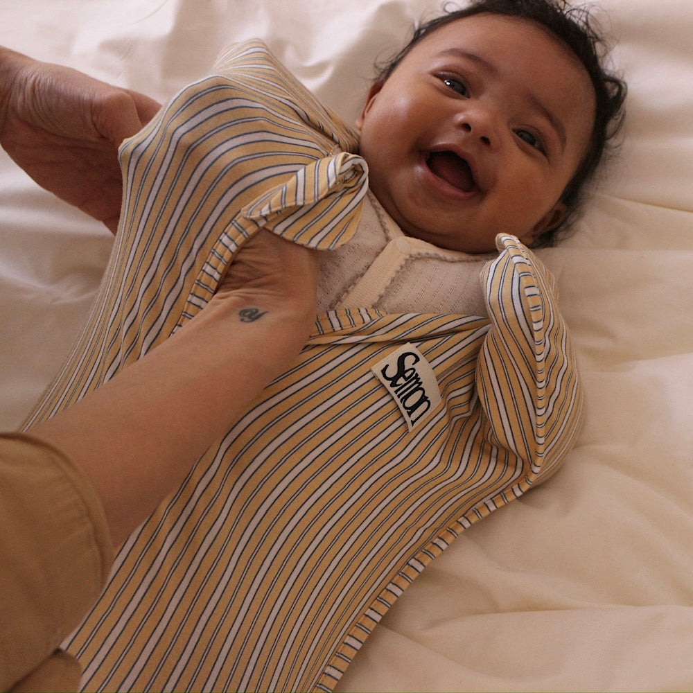 PATTERN 2SET SWADDLE