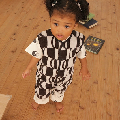 REVERSIBLE PATTERN SLEEPER