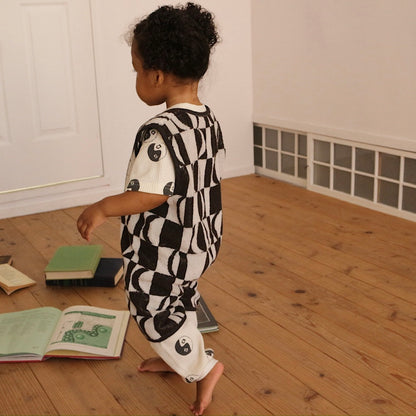 REVERSIBLE PATTERN SLEEPER