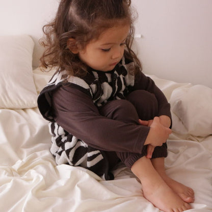 REVERSIBLE PATTERN SLEEPER