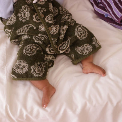 REVERSIBLE PATTERN SLEEPER